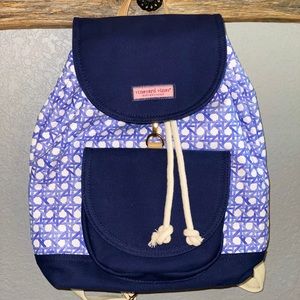Vineyard Vines Backpack Purse